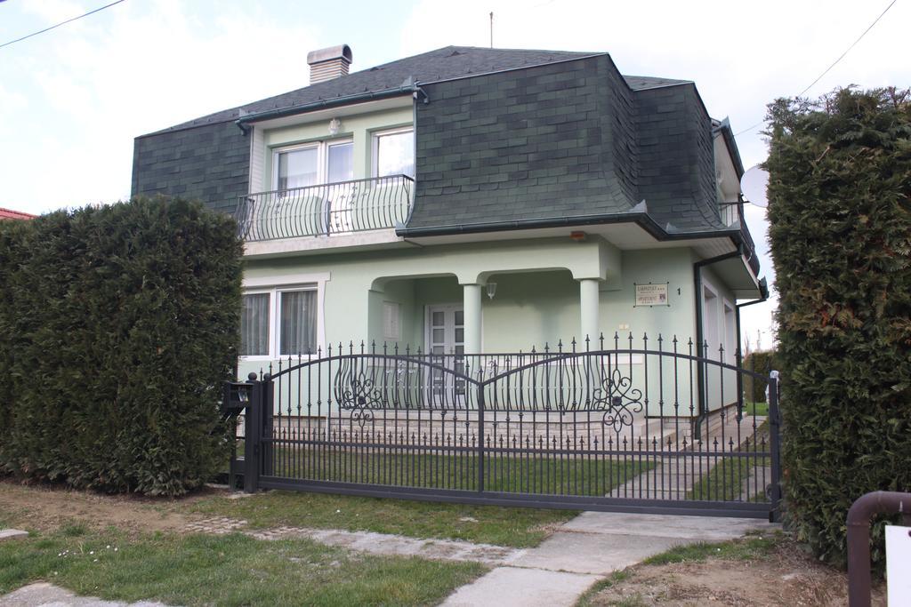 Orwa Apartmanok - Cedrus Koez Zalakaros Exterior photo