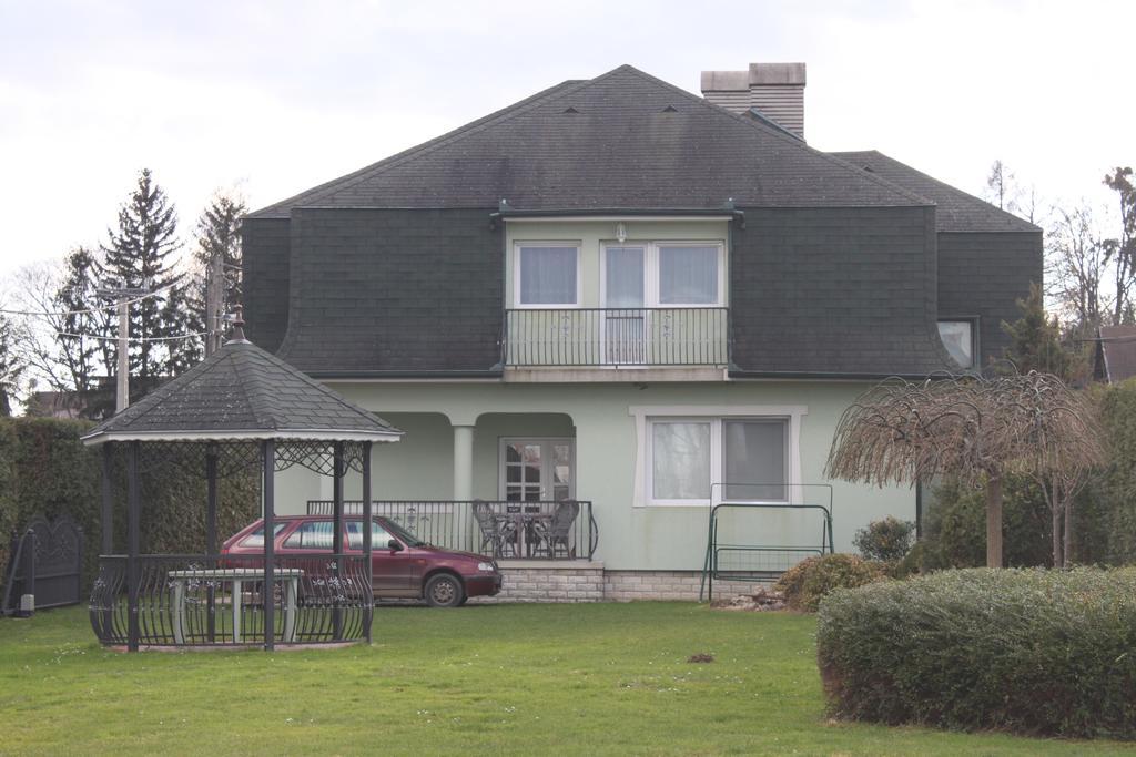 Orwa Apartmanok - Cedrus Koez Zalakaros Exterior photo